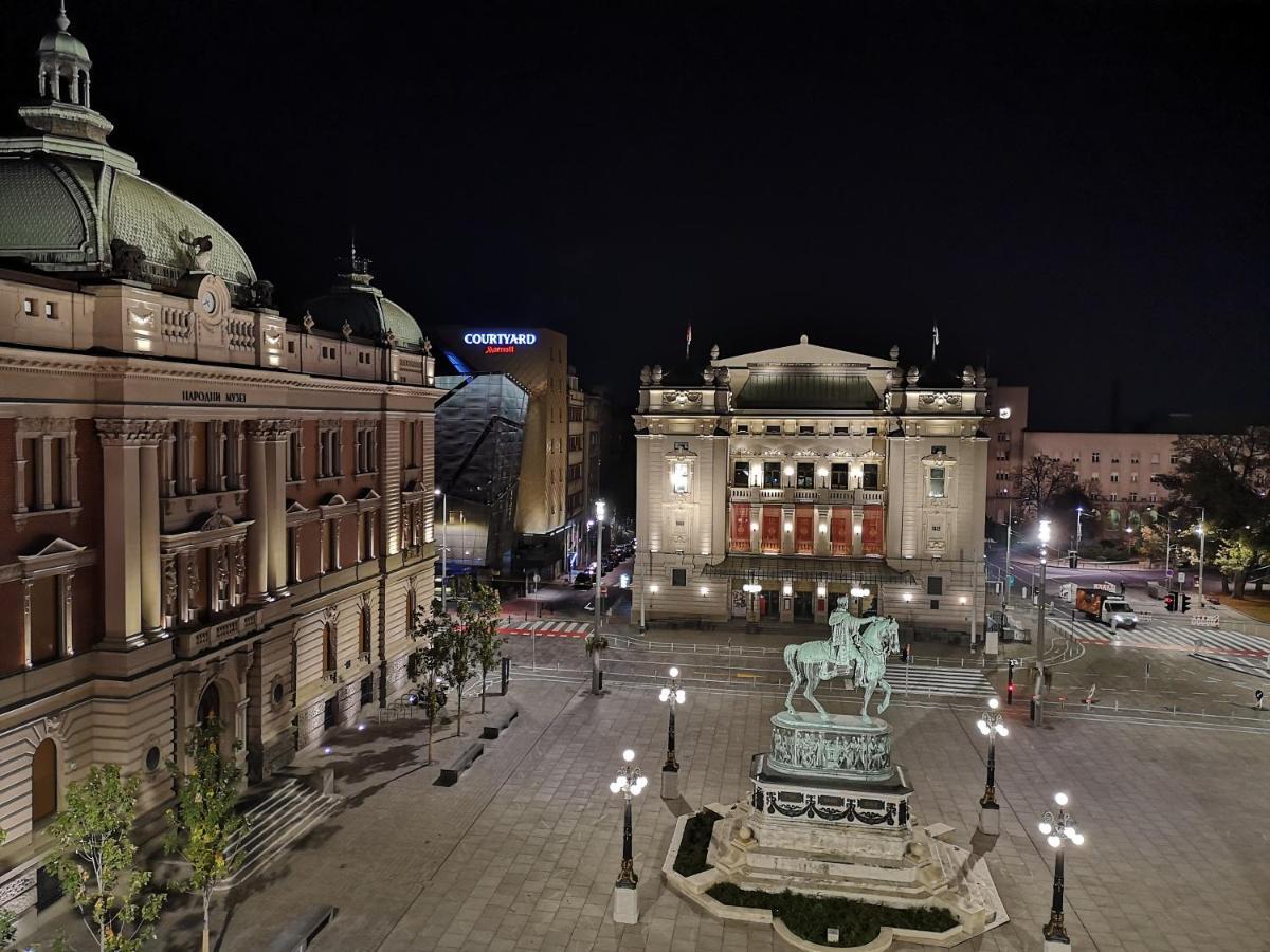 Five Points Square - City Center Beograd Eksteriør bilde