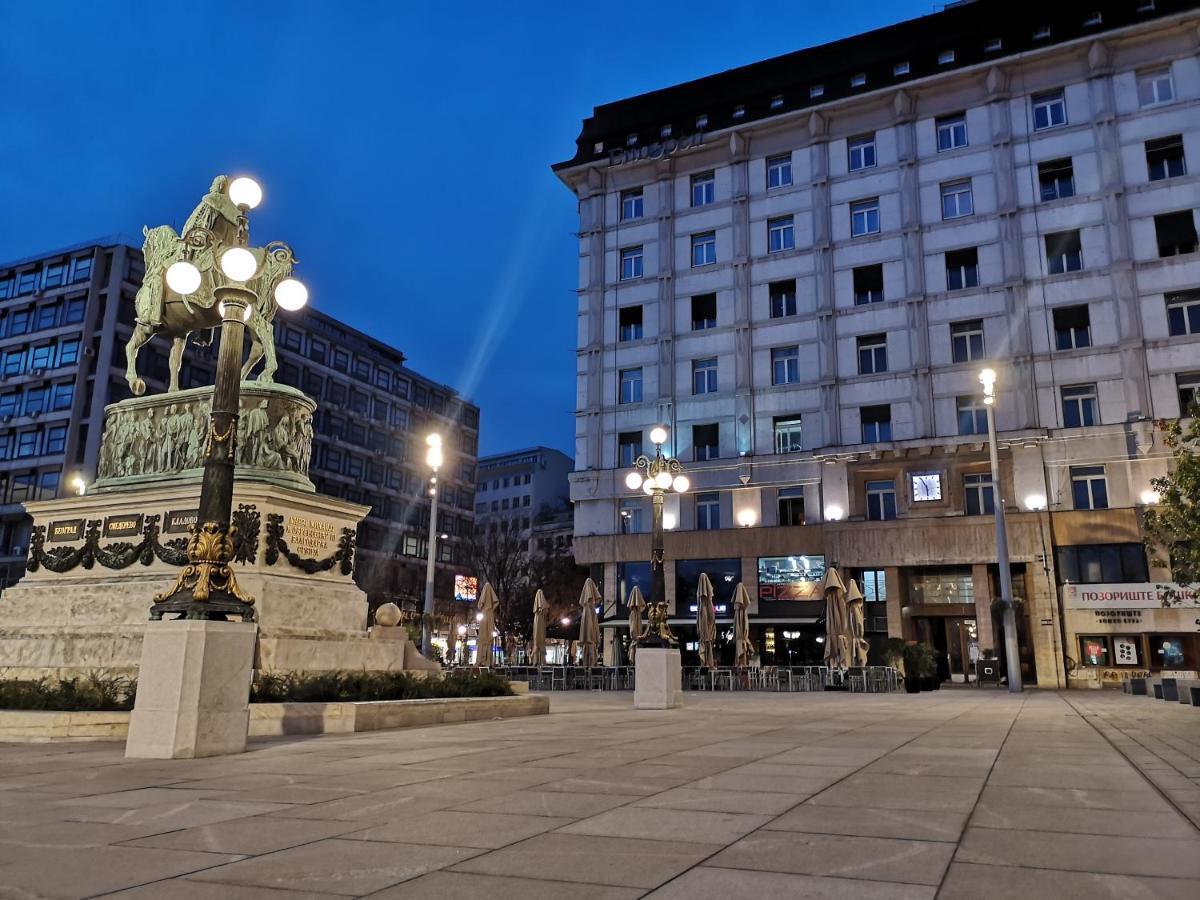 Five Points Square - City Center Beograd Eksteriør bilde